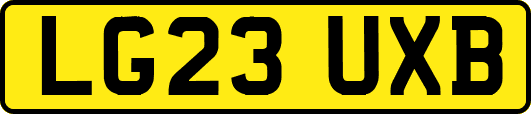 LG23UXB
