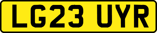 LG23UYR