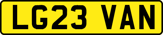 LG23VAN