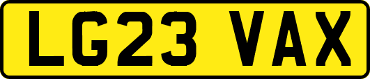 LG23VAX