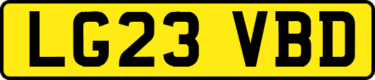 LG23VBD
