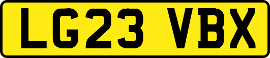 LG23VBX