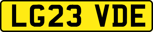 LG23VDE