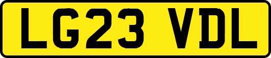 LG23VDL