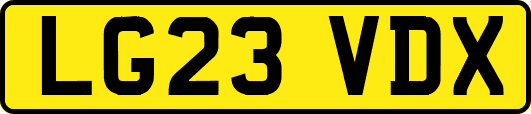 LG23VDX