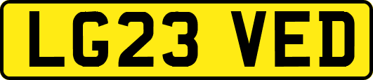 LG23VED