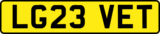LG23VET