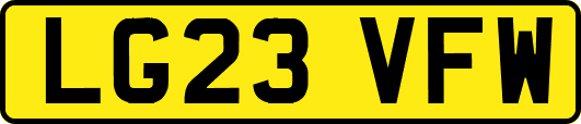 LG23VFW