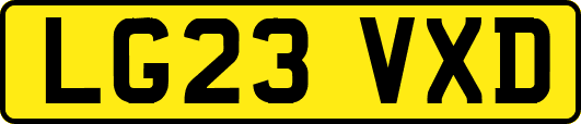 LG23VXD
