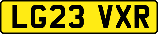 LG23VXR