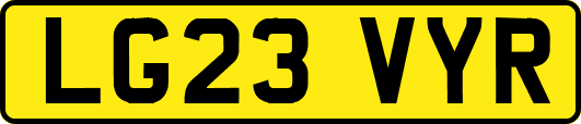 LG23VYR