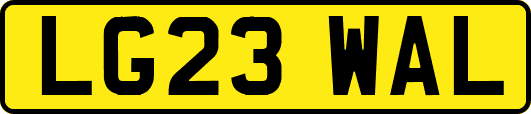 LG23WAL