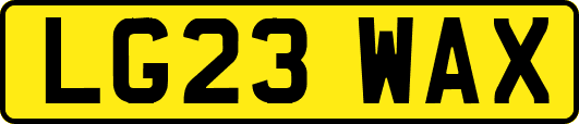 LG23WAX