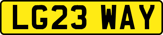 LG23WAY