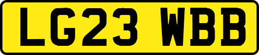 LG23WBB