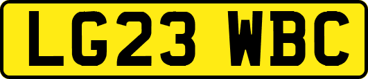 LG23WBC