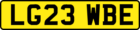LG23WBE