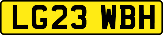 LG23WBH