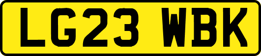 LG23WBK