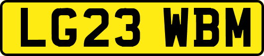 LG23WBM