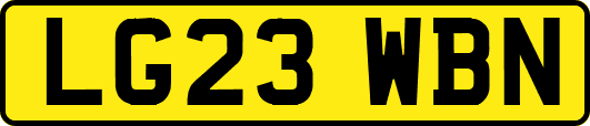 LG23WBN