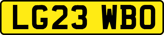 LG23WBO