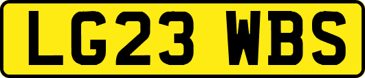 LG23WBS