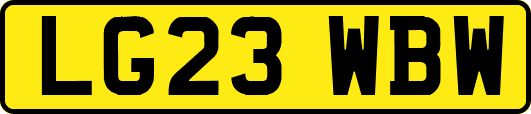 LG23WBW