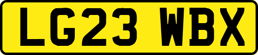 LG23WBX