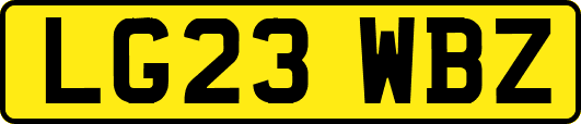 LG23WBZ