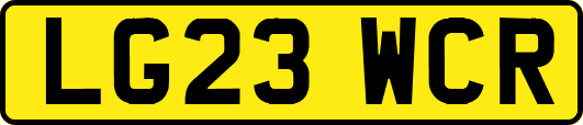 LG23WCR