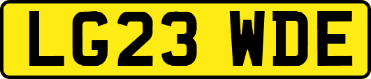 LG23WDE