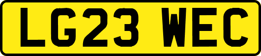 LG23WEC