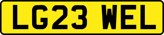 LG23WEL