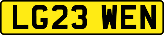 LG23WEN
