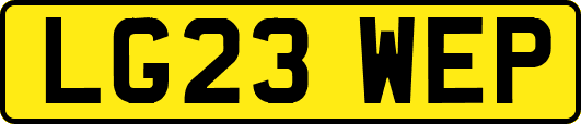 LG23WEP