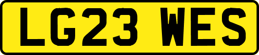 LG23WES