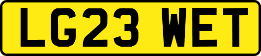 LG23WET