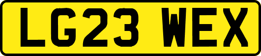LG23WEX