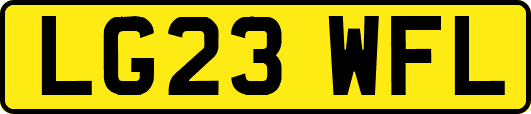 LG23WFL
