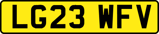 LG23WFV
