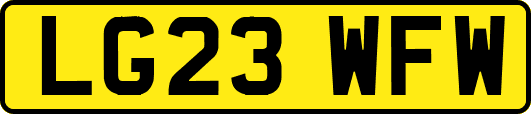 LG23WFW
