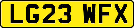 LG23WFX