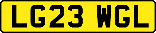 LG23WGL
