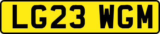 LG23WGM