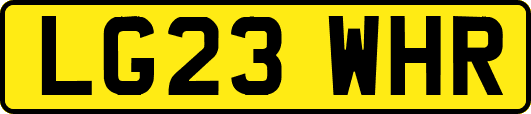 LG23WHR