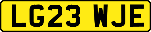 LG23WJE
