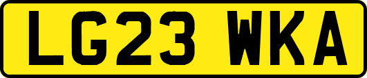 LG23WKA