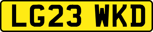 LG23WKD