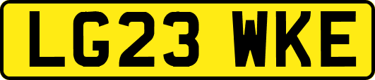 LG23WKE